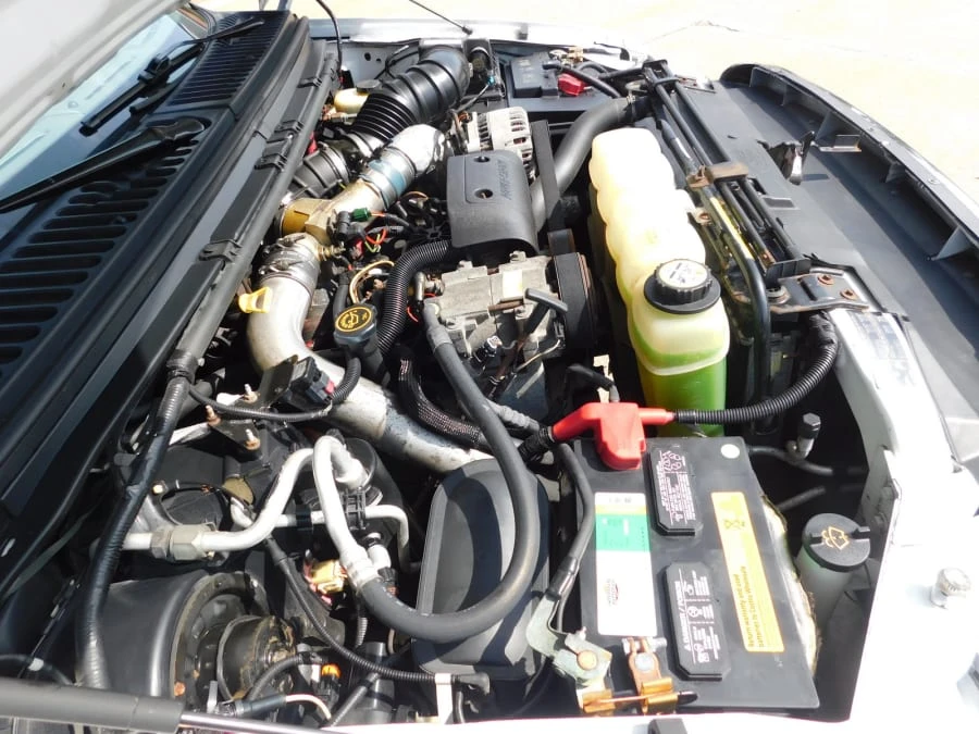 2002 Ford Super Duty 1st Gen - Image 21 of 21