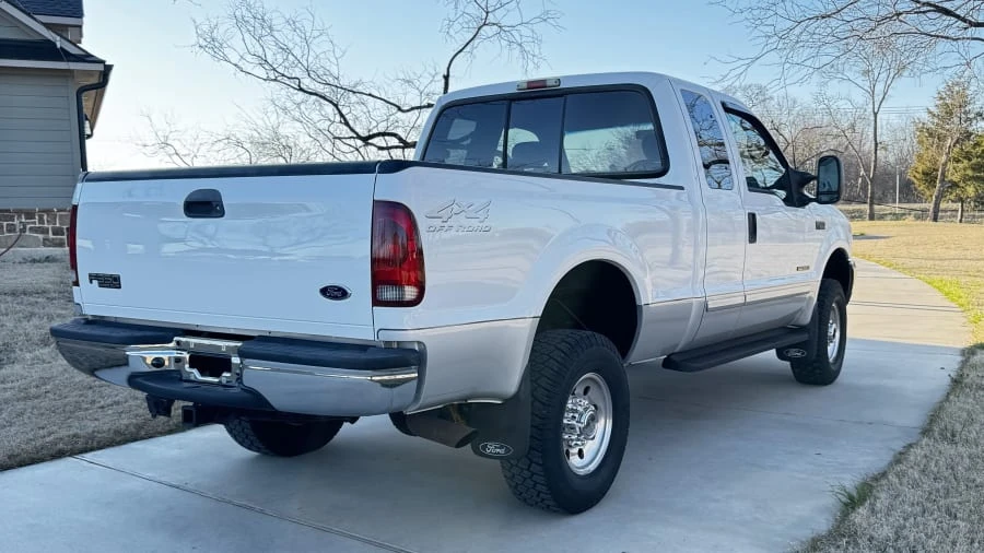 2002 Ford Super Duty 1st Gen - Image 3 of 20