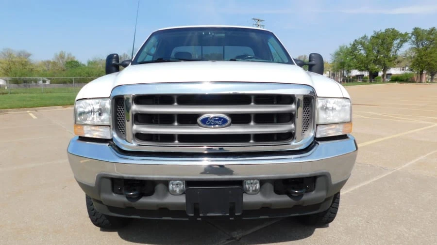 2002 Ford Super Duty 1st Gen - Image 4 of 21