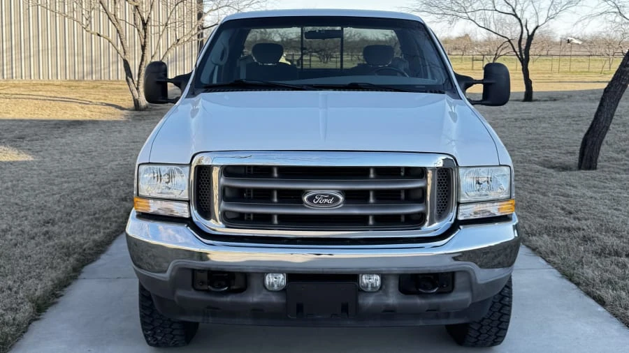 2002 Ford Super Duty 1st Gen - Image 4 of 20