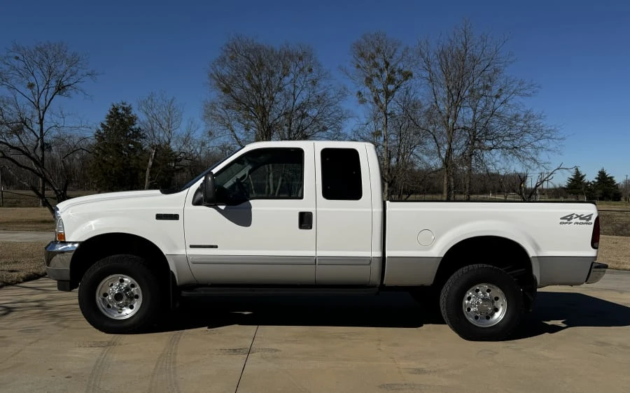2002 Ford Super Duty 1st Gen - Image 7 of 20