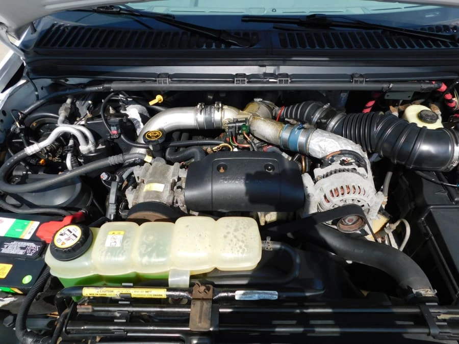 2002 Ford Super Duty 1st Gen - Image 20 of 21