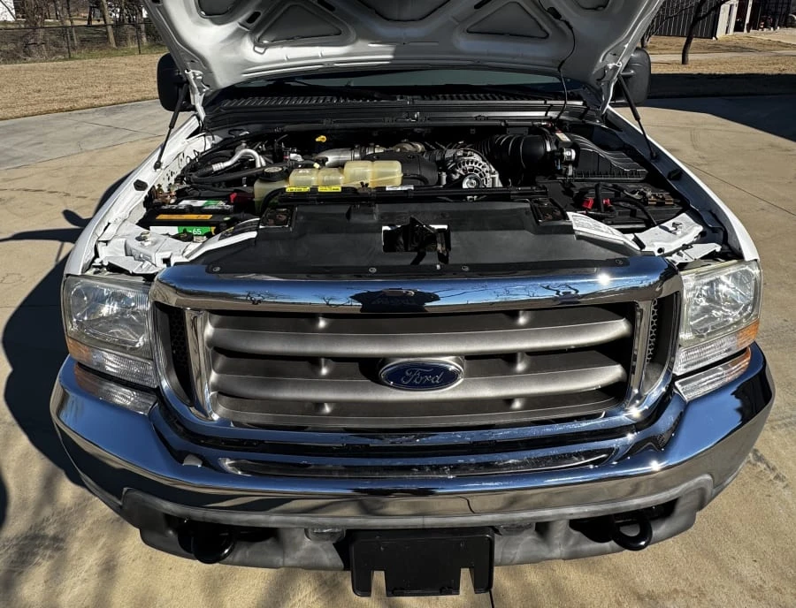 2002 Ford Super Duty 1st Gen - Image 19 of 20