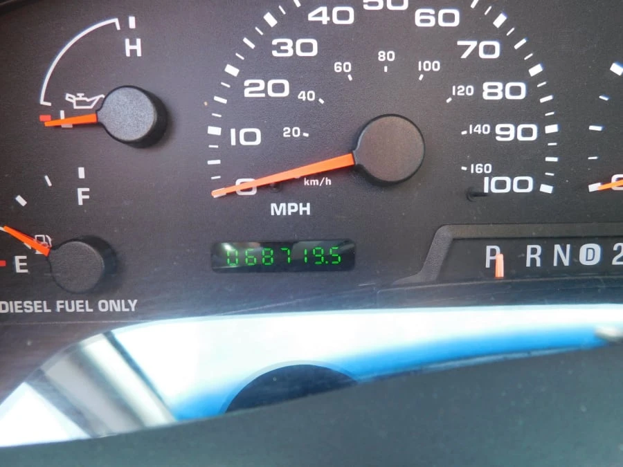 2002 Ford Super Duty 1st Gen - Image 13 of 21