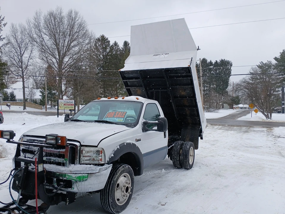 2002 Ford Super Duty 1st Gen - Image 20 of 21