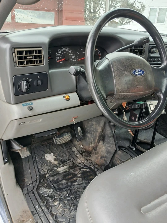 2002 Ford Super Duty 1st Gen - Image 13 of 21