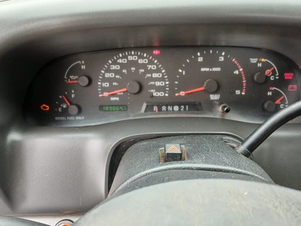 2002 Ford Super Duty 1st Gen - Image 14 of 21