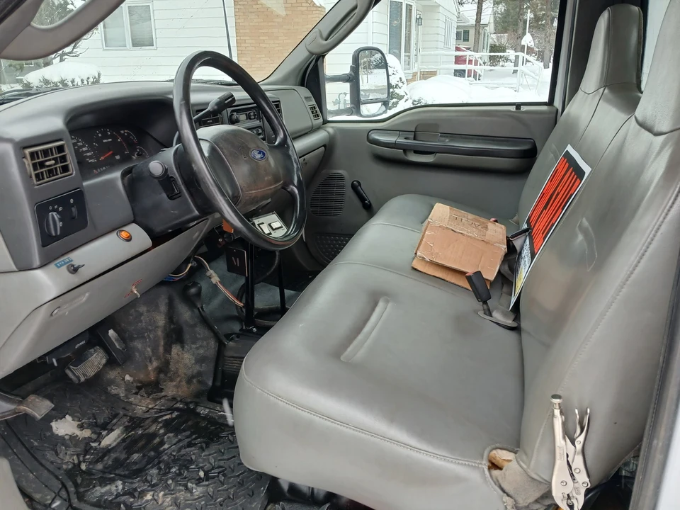 2002 Ford Super Duty 1st Gen - Image 9 of 21