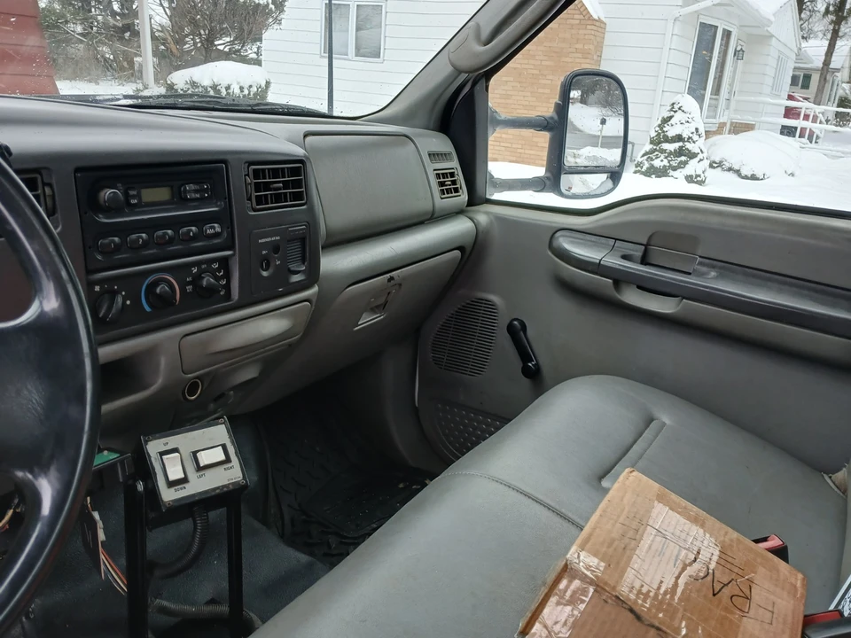 2002 Ford Super Duty 1st Gen - Image 10 of 21