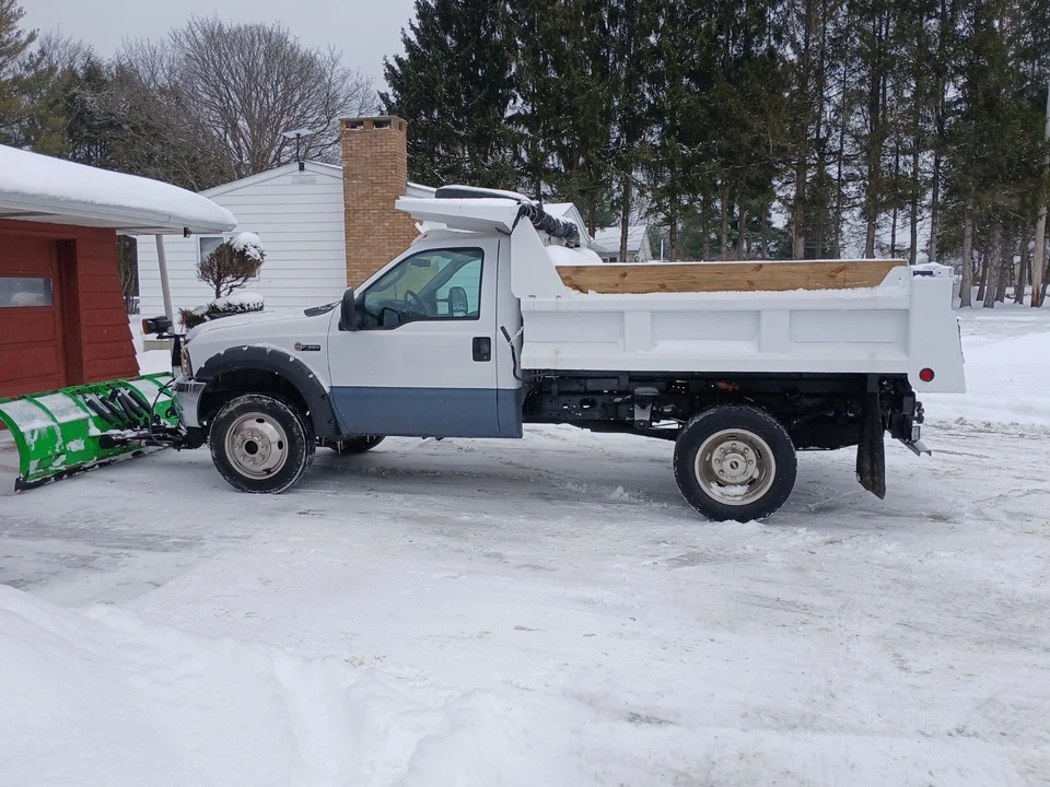 2002 Ford Super Duty 1st Gen - Image 2 of 21