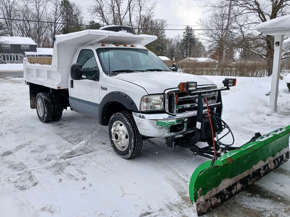 2002 Ford Super Duty 1st Gen - Image 7 of 21