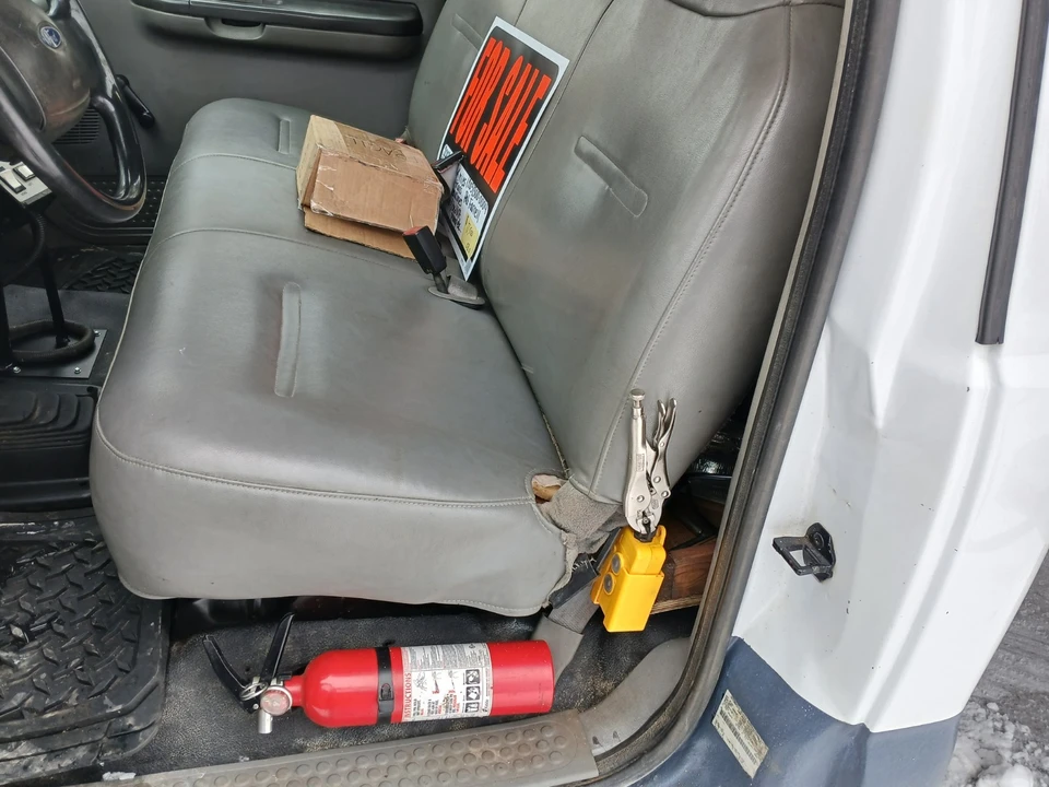 2002 Ford Super Duty 1st Gen - Image 12 of 21