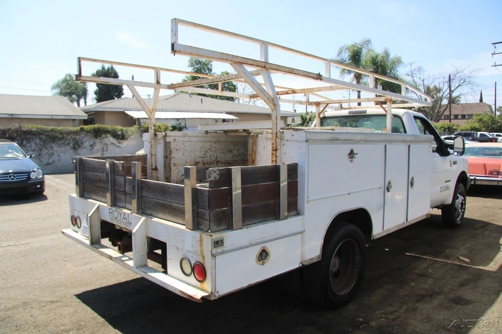 2002 Ford Super Duty 1st Gen - Image 9 of 21