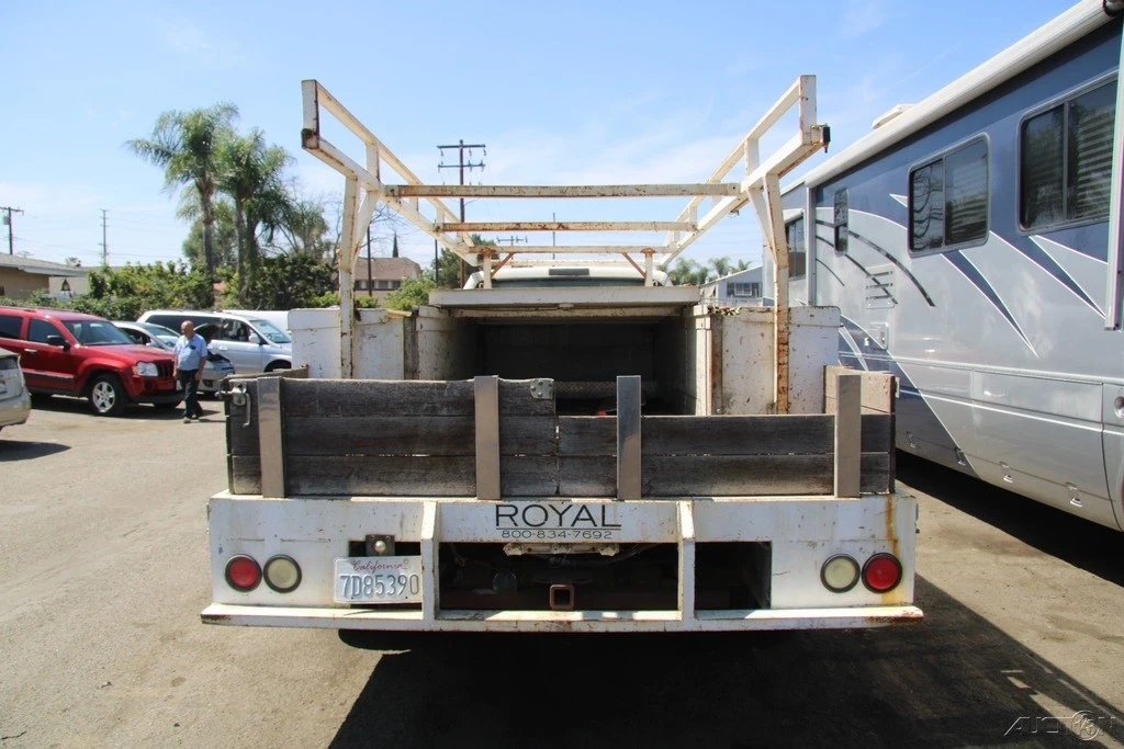 2002 Ford Super Duty 1st Gen - Image 7 of 21