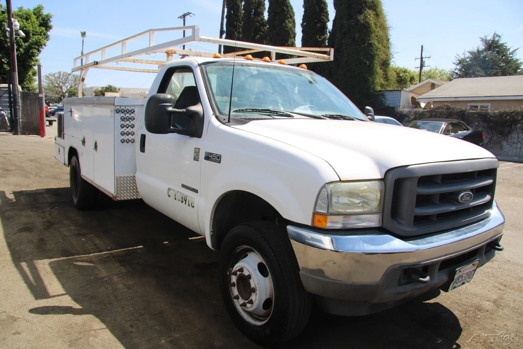 2002 Ford Super Duty 1st Gen - Image 10 of 21