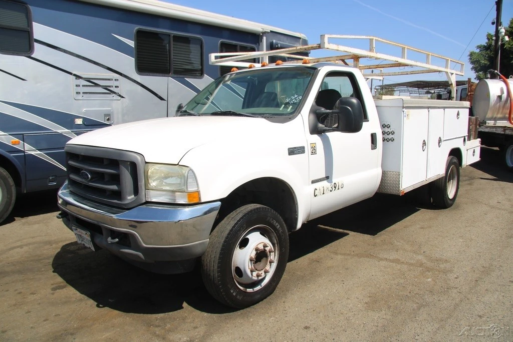 2002 Ford Super Duty 1st Gen - Image 3 of 21