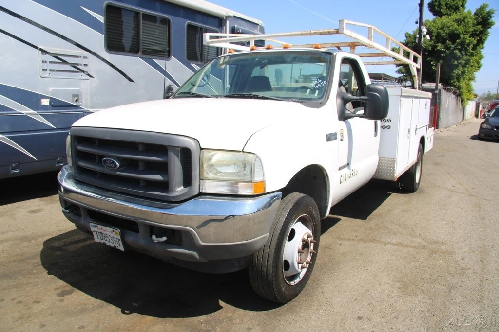 2002 Ford Super Duty 1st Gen - Image 2 of 21
