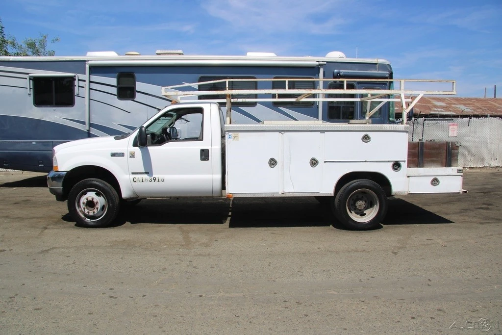 2002 Ford Super Duty 1st Gen - Image 5 of 21