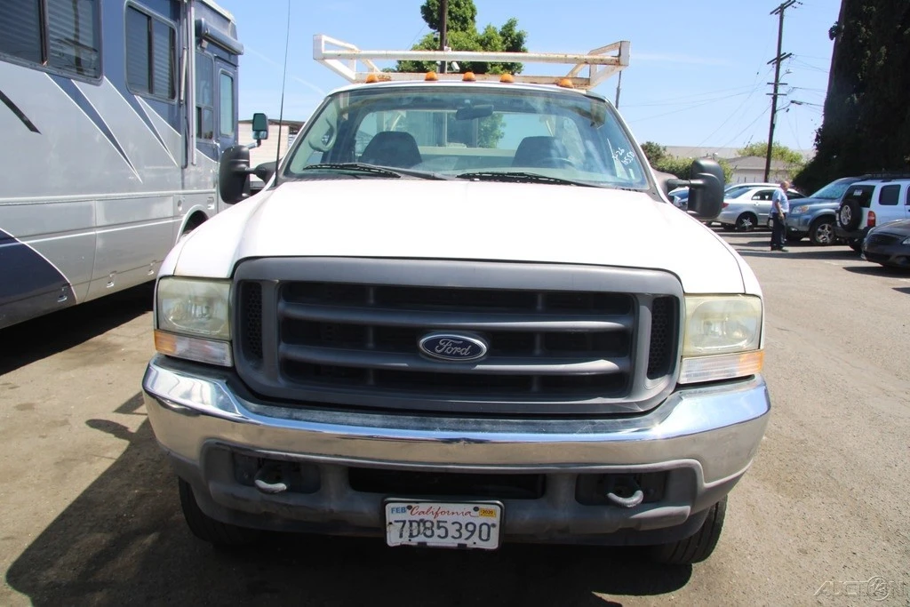 2002 Ford Super Duty 1st Gen - Image 12 of 21