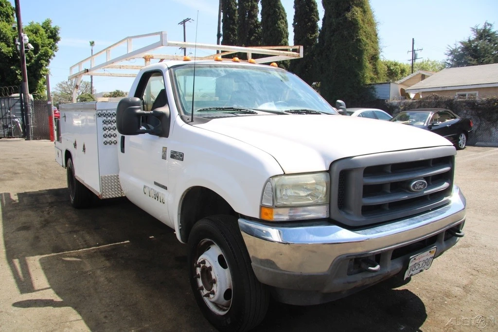 2002 Ford Super Duty 1st Gen - Image 11 of 21