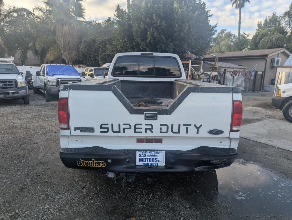2002 Ford Super Duty 1st Gen - Image 4 of 17