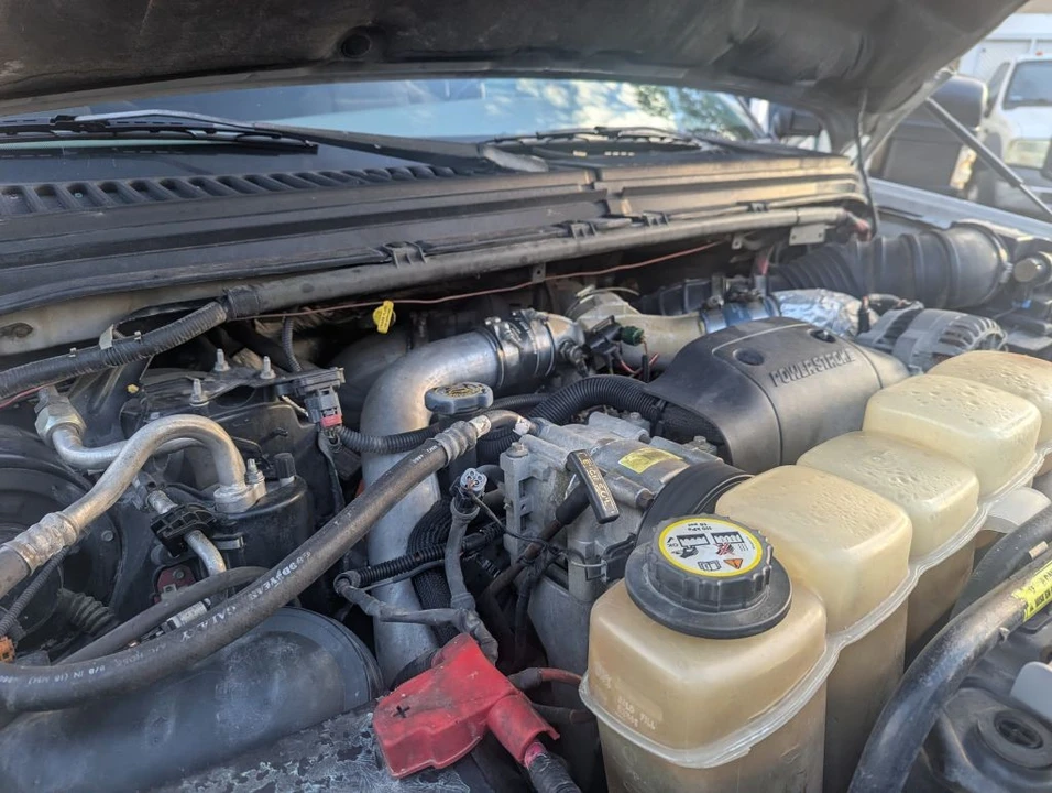 2002 Ford Super Duty 1st Gen - Image 16 of 17