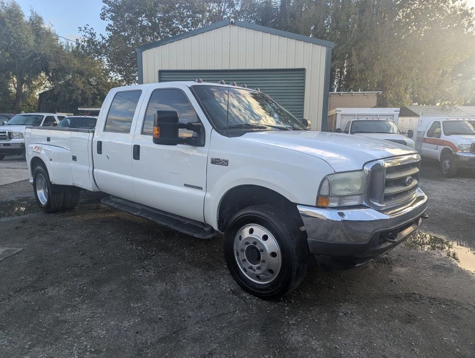2002 Ford Super Duty 1st Gen - Image 7 of 17