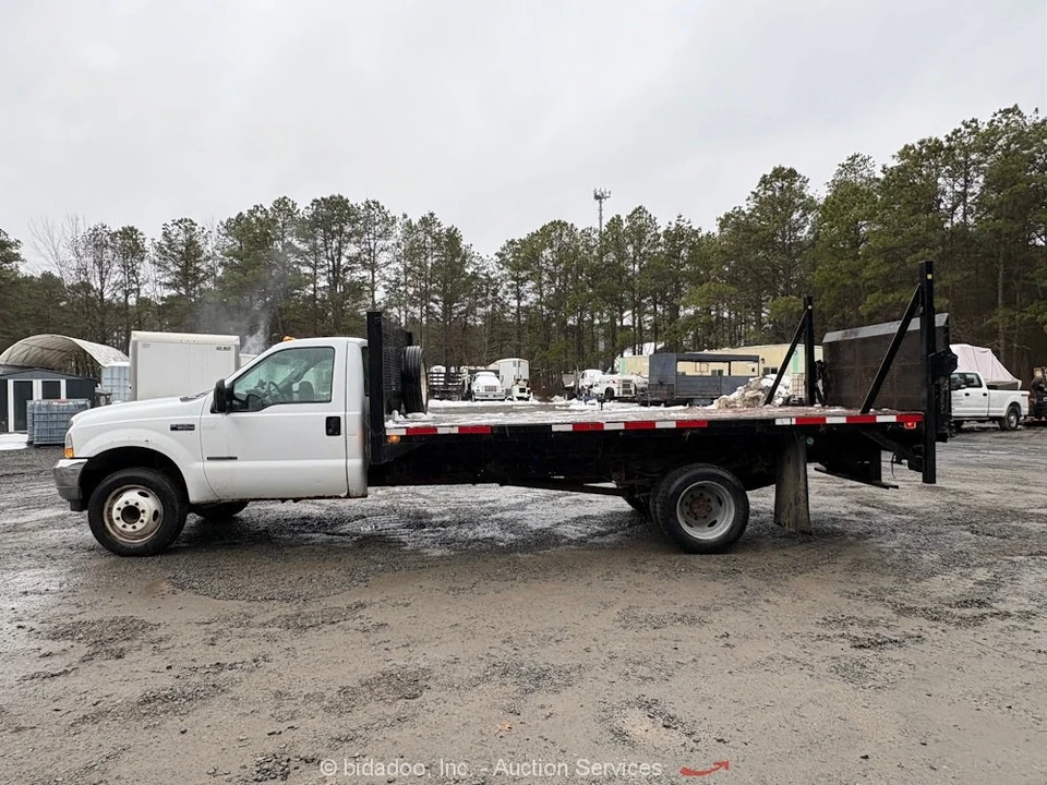 2002 Ford Super Duty 1st Gen - Image 5 of 12