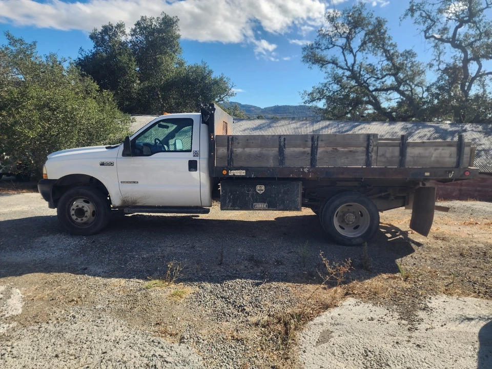 2002 Ford Super Duty 1st Gen - Image 3 of 9