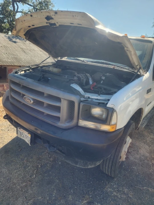 2002 Ford Super Duty 1st Gen - Image 6 of 9