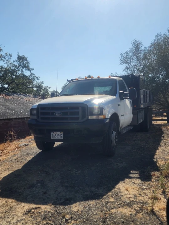 2002 Ford Super Duty 1st Gen - Image 4 of 9
