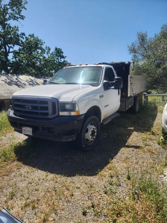 2002 Ford Super Duty 1st Gen - Image 2 of 9