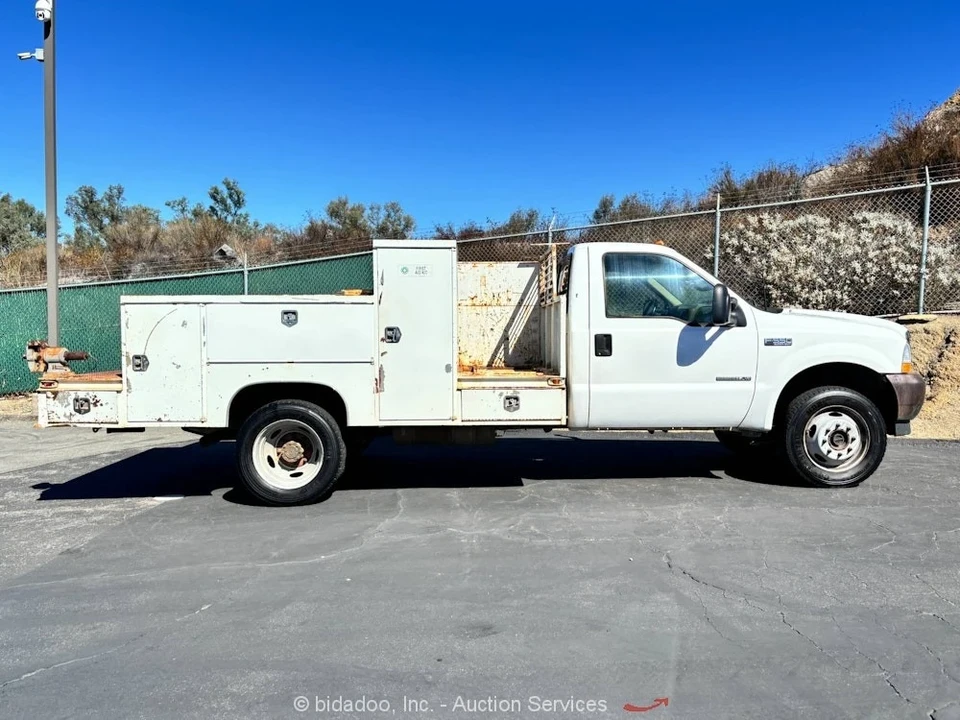 2002 Ford Super Duty 1st Gen - Image 6 of 12