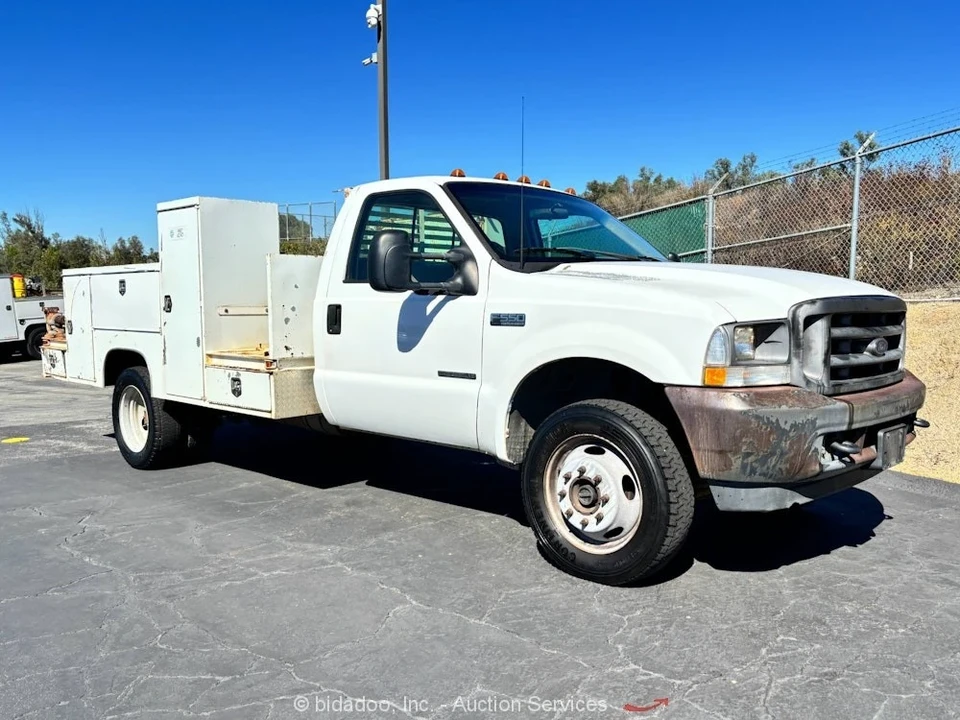 2002 Ford Super Duty 1st Gen - Image 2 of 12