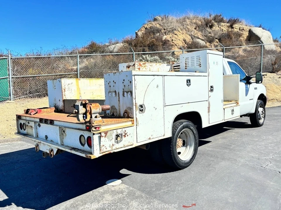 2002 Ford Super Duty 1st Gen - Image 4 of 12