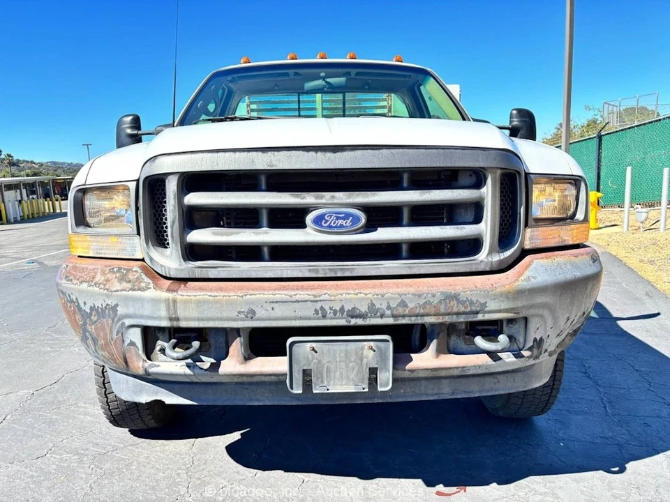 2002 Ford Super Duty 1st Gen - Image 7 of 12