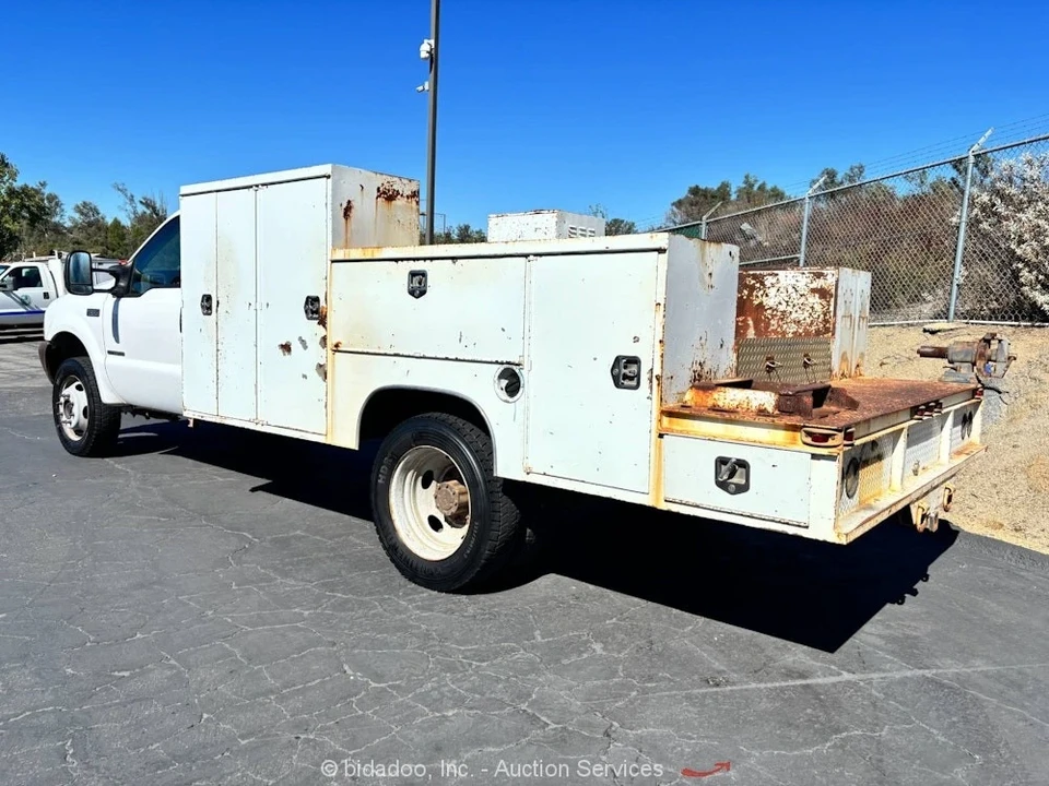 2002 Ford Super Duty 1st Gen - Image 3 of 12