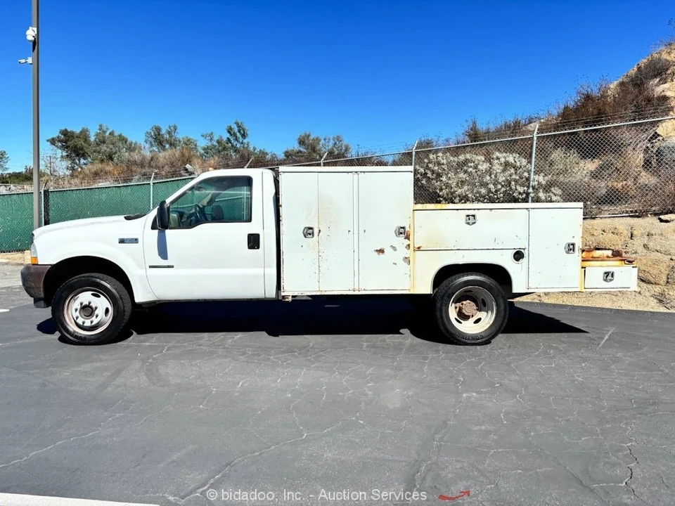 2002 Ford Super Duty 1st Gen - Image 5 of 12