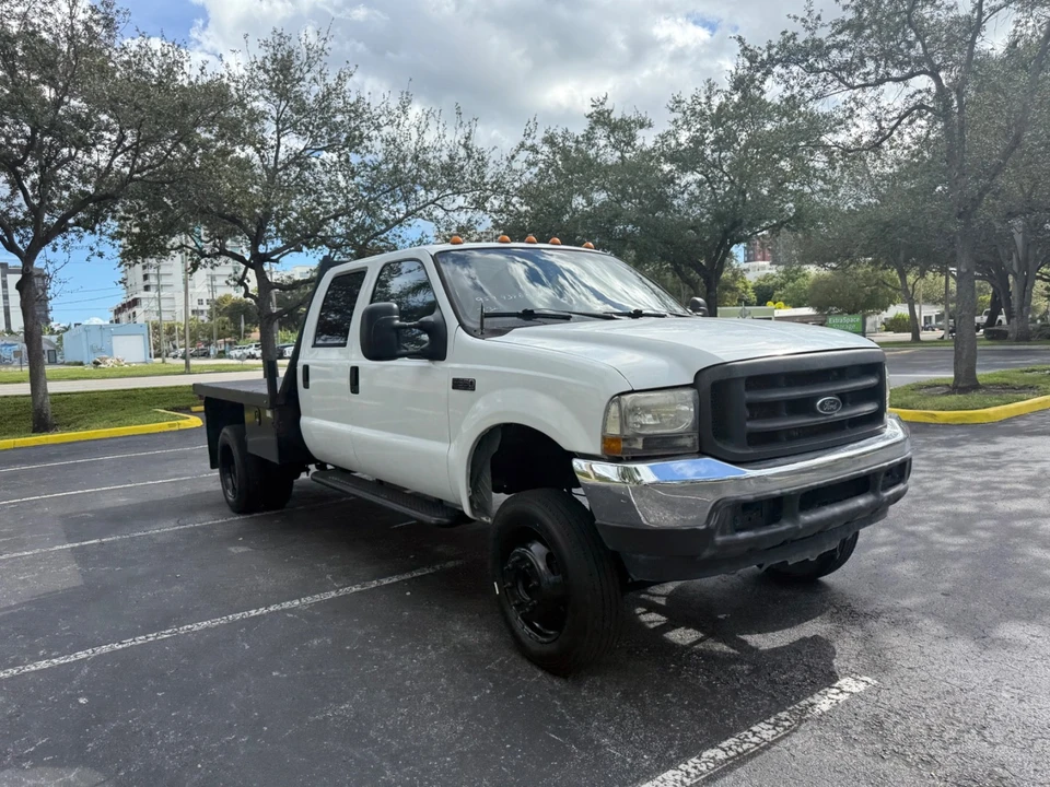 2002 Ford Super Duty 1st Gen - Image 9 of 21