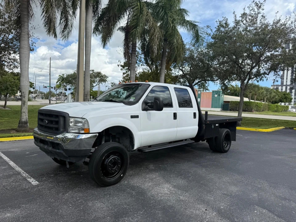 2002 Ford Super Duty 1st Gen - Image 5 of 21