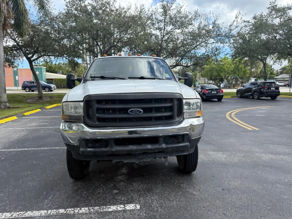 2002 Ford Super Duty 1st Gen - Image 7 of 21