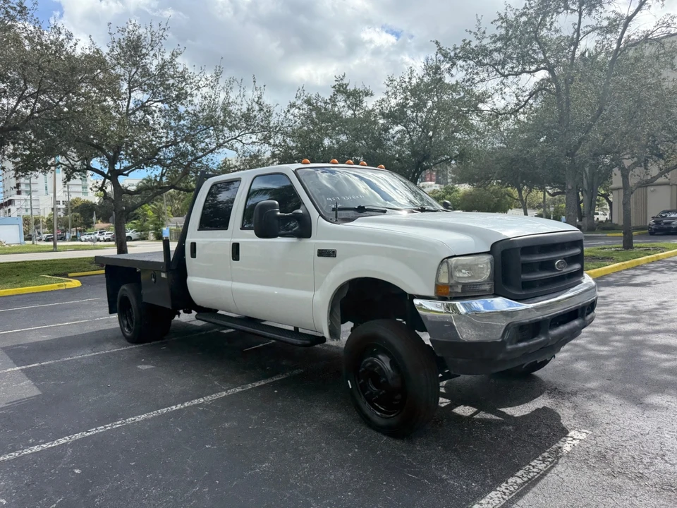 2002 Ford Super Duty 1st Gen - Image 8 of 21