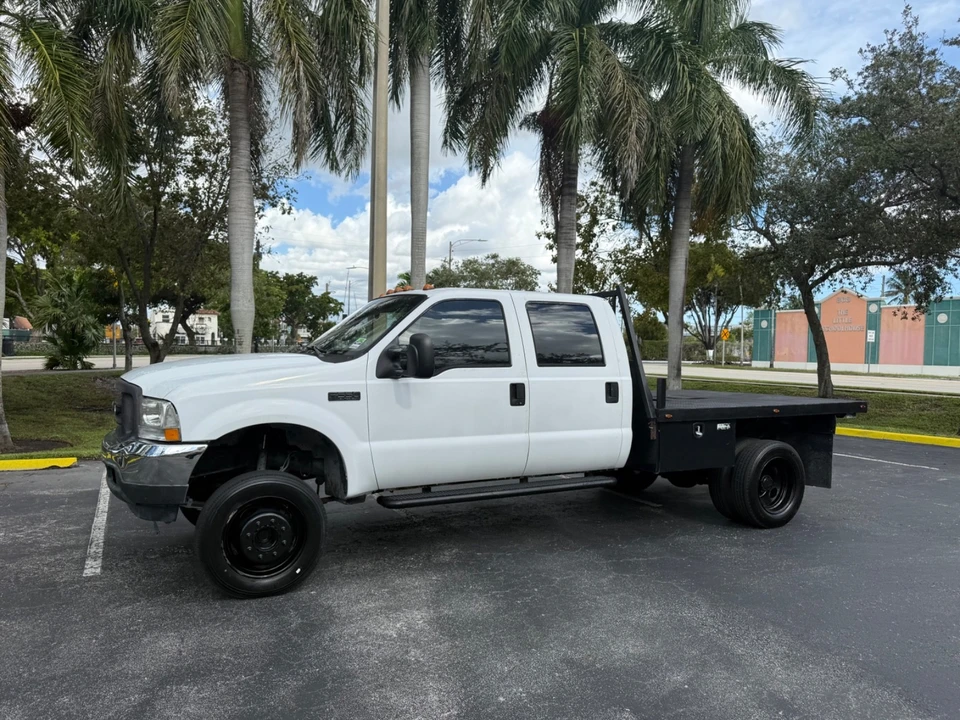 2002 Ford Super Duty 1st Gen - Image 4 of 21