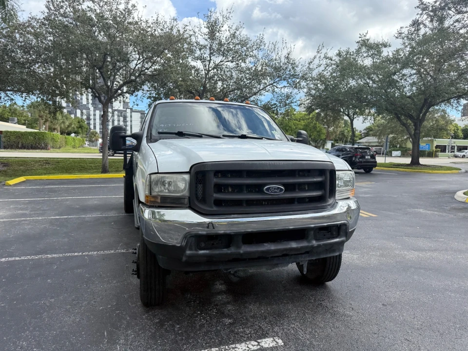 2002 Ford Super Duty 1st Gen - Image 6 of 21