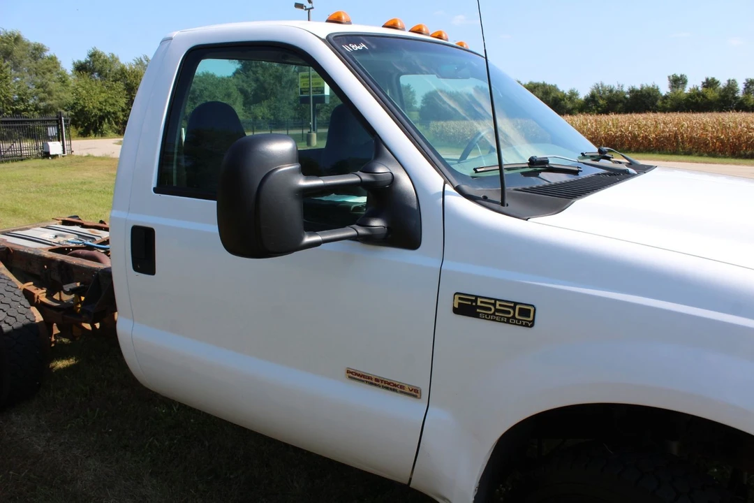 2002 Ford Super Duty 1st Gen - Image 6 of 12