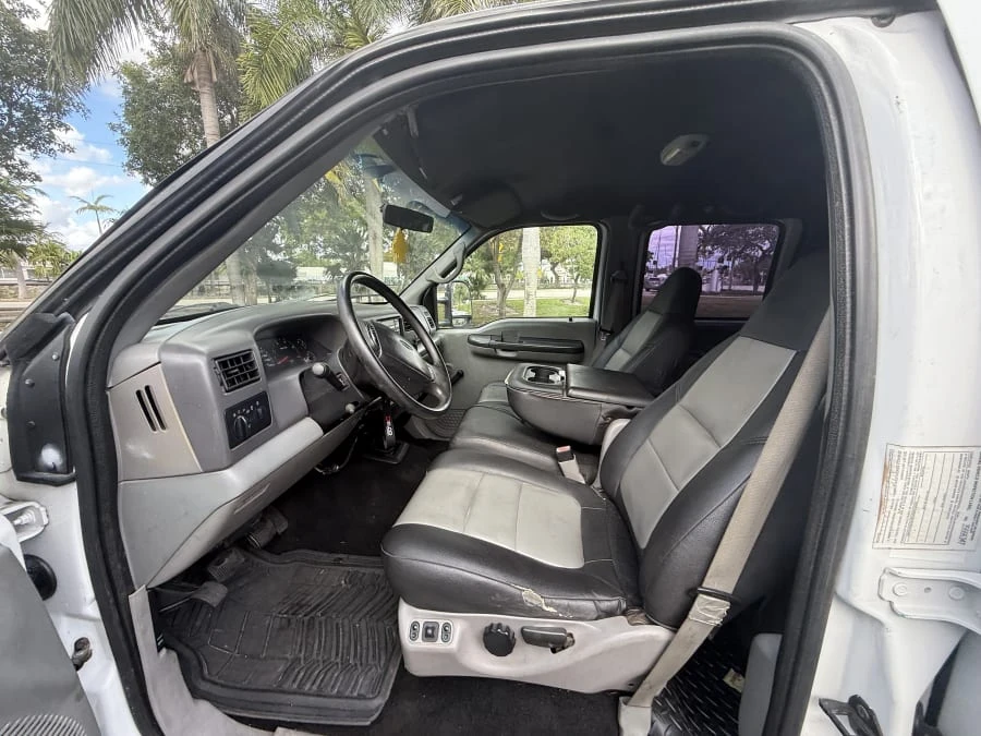 2002 Ford Super Duty 1st Gen - Image 7 of 9