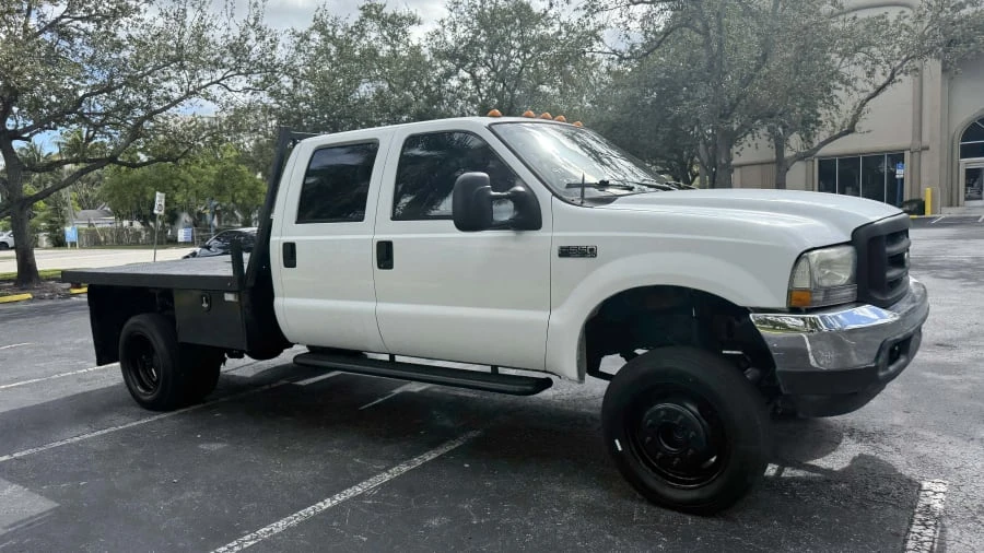 2002 Ford Super Duty 1st Gen - Image 3 of 9