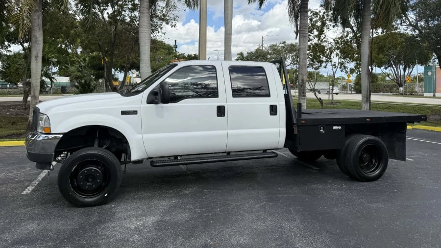 2002 Ford Super Duty 1st Gen - Image 6 of 9