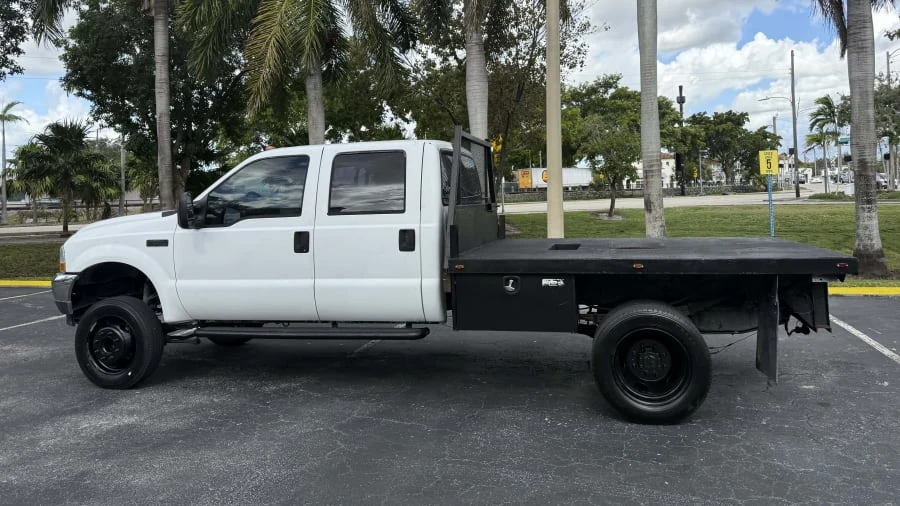 2002 Ford Super Duty 1st Gen - Image 5 of 9