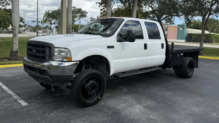 2002 Ford Super Duty 1st Gen - Image 4 of 9